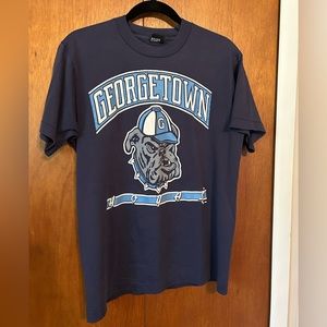 Vintage 1988 Georgetown Hoyas Tee